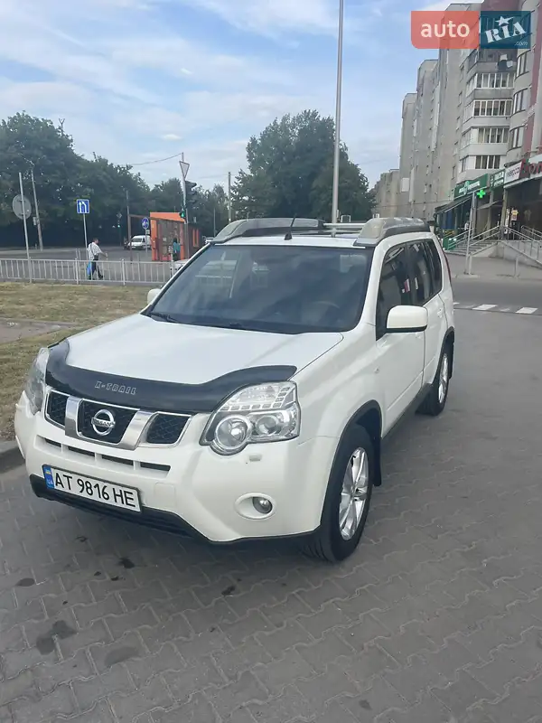 2013 nissan x-trail