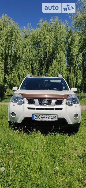 2013 nissan x-trail