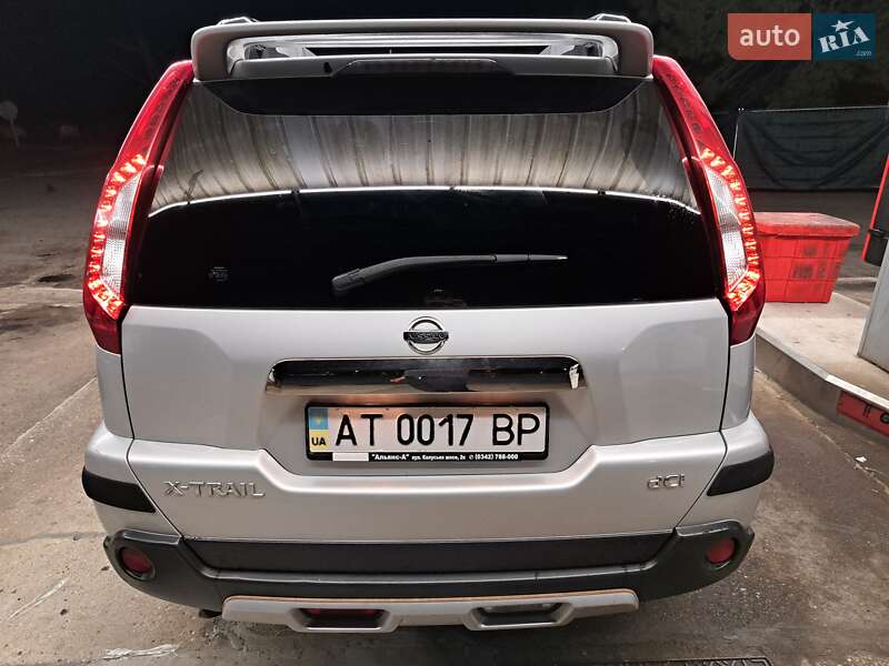 2013 nissan x-trail