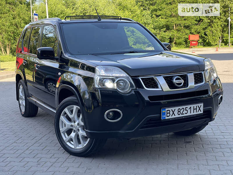 2014 nissan x-trail
