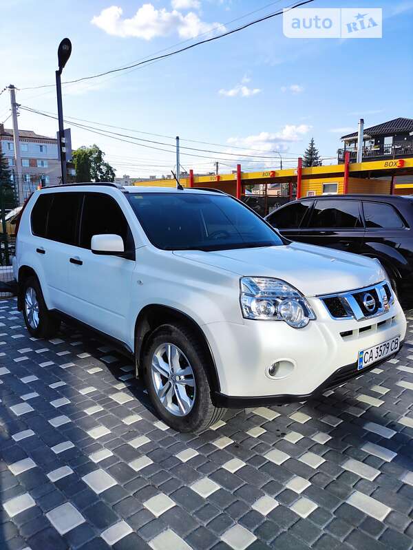 2014 nissan x-trail
