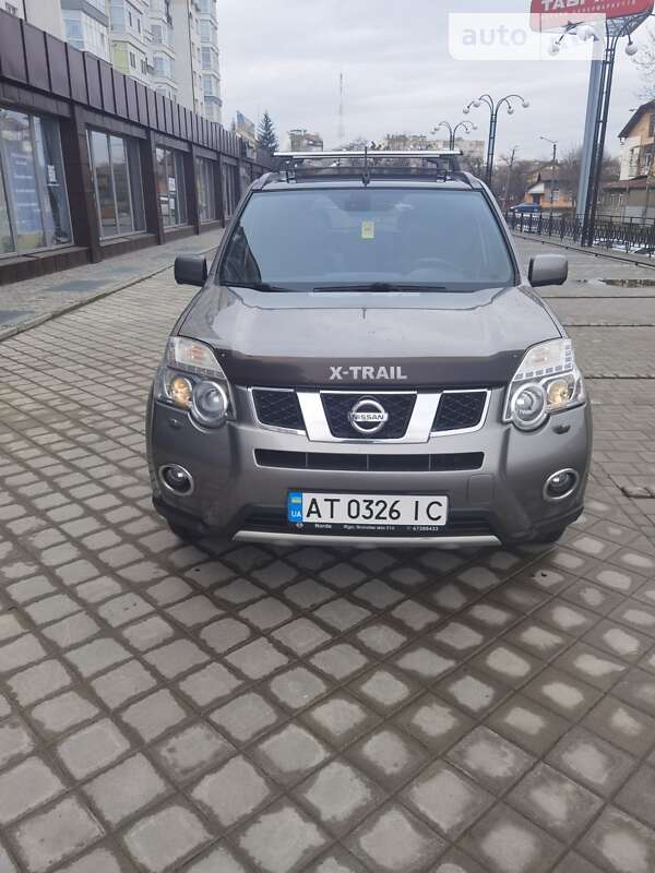 2014 nissan x-trail