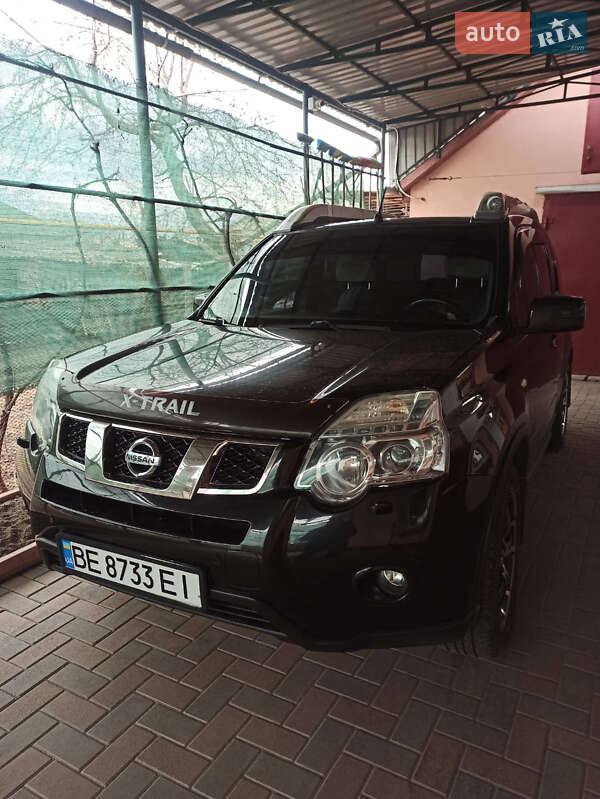 2014 nissan x-trail