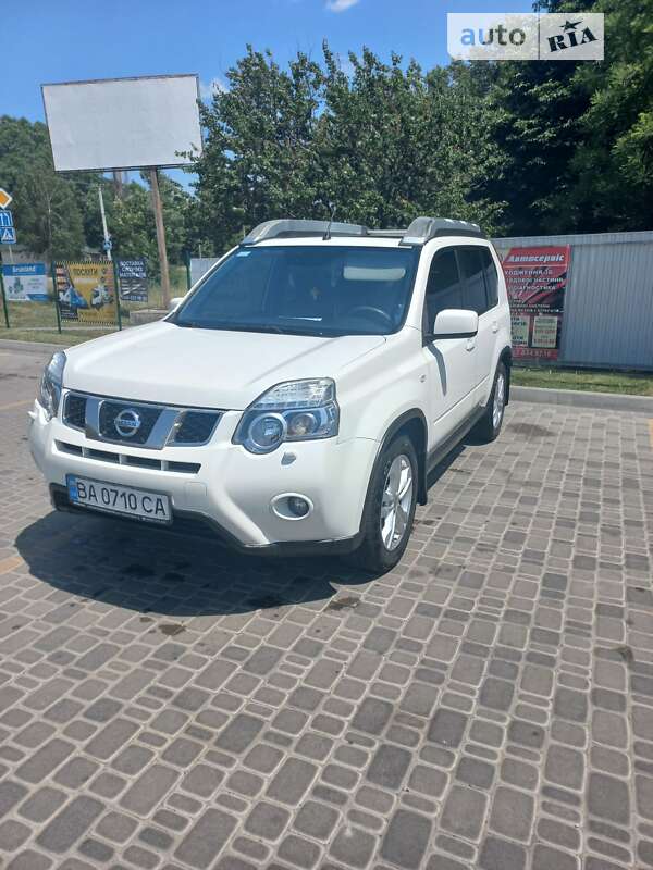 2014 nissan x-trail