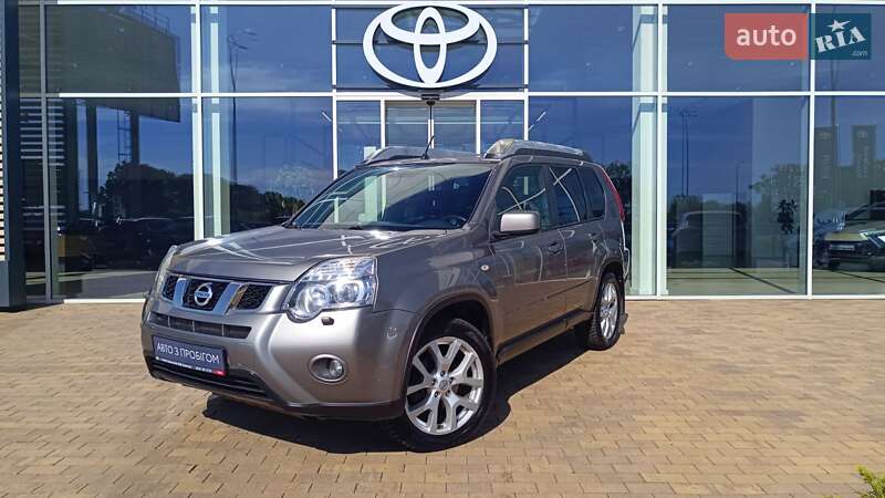 2014 nissan x-trail