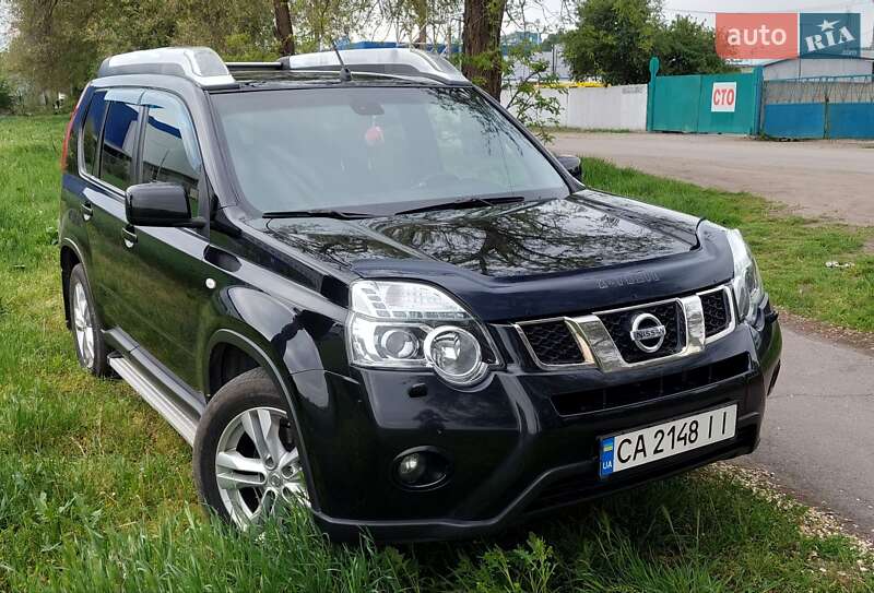 2014 nissan x-trail