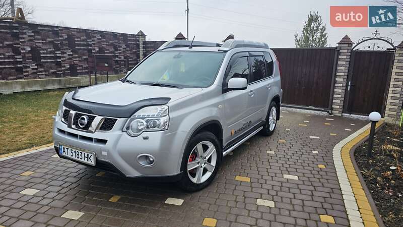 2014 nissan x-trail