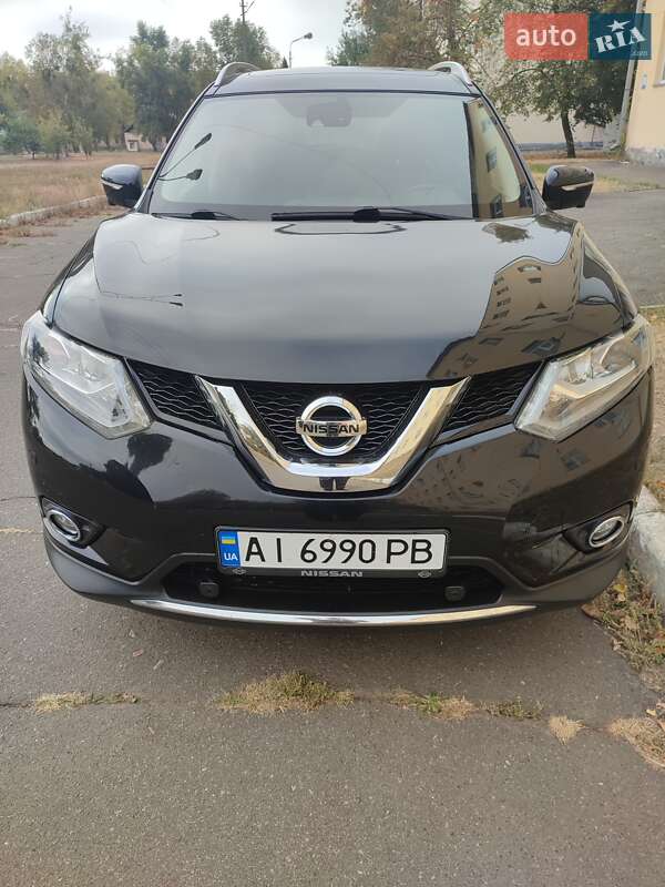 2014 nissan x-trail