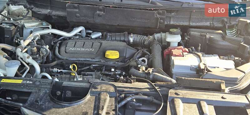 2014 nissan x-trail