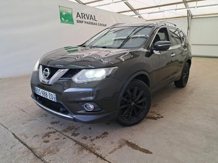 2015 nissan x-trail
