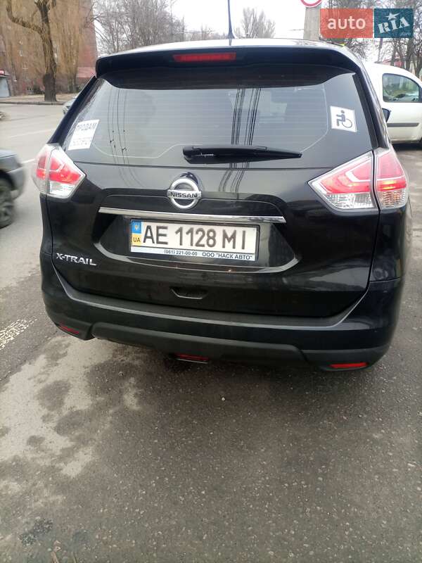 2015 nissan x-trail