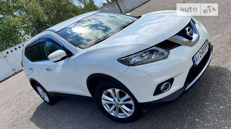 2015 nissan x-trail