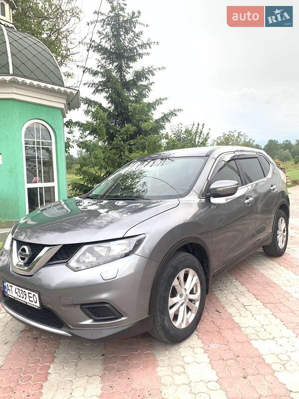 2017 nissan x-trail