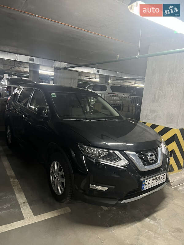 2019 nissan x-trail