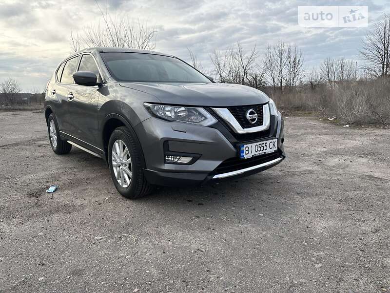 2019 nissan x-trail