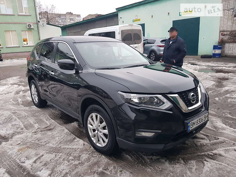 2019 nissan x-trail