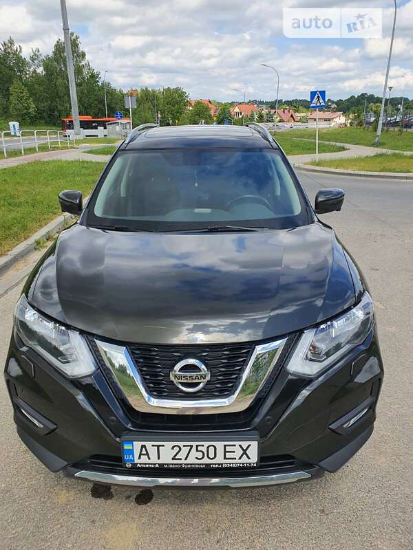 2021 nissan x-trail