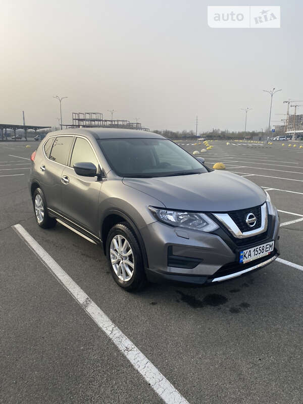 2021 nissan x-trail