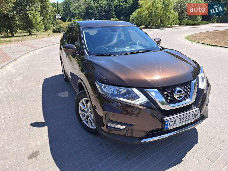 2021 nissan x-trail