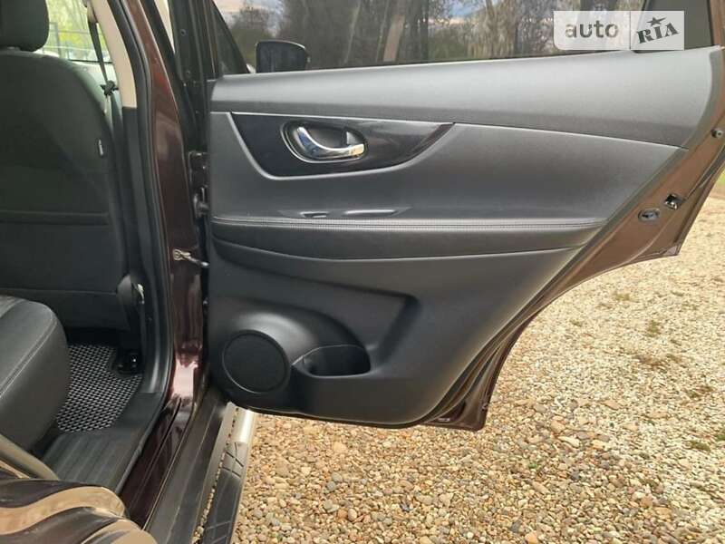 2021 nissan x-trail