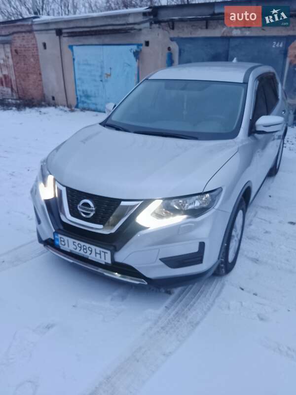 2021 nissan x-trail