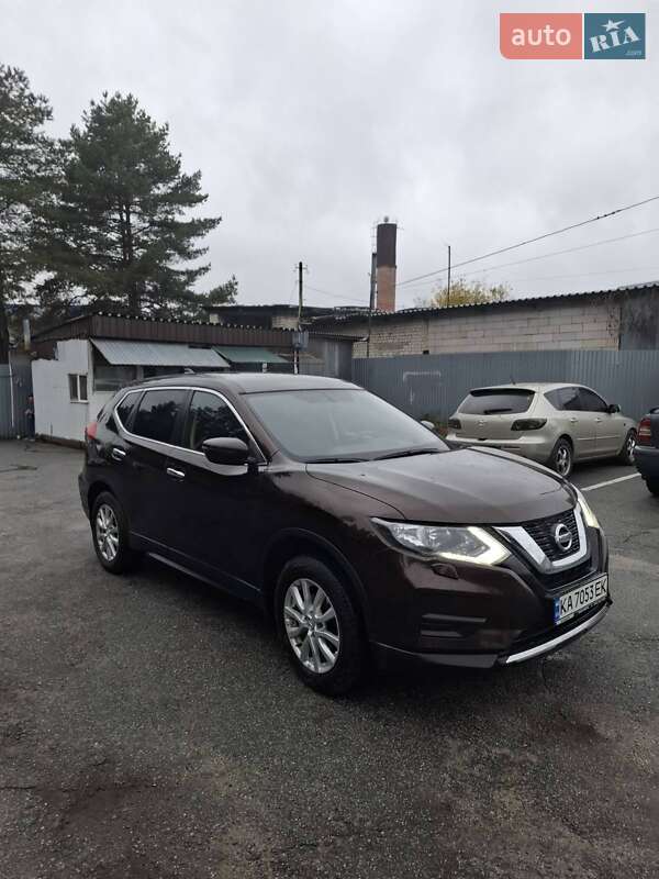 2021 nissan x-trail