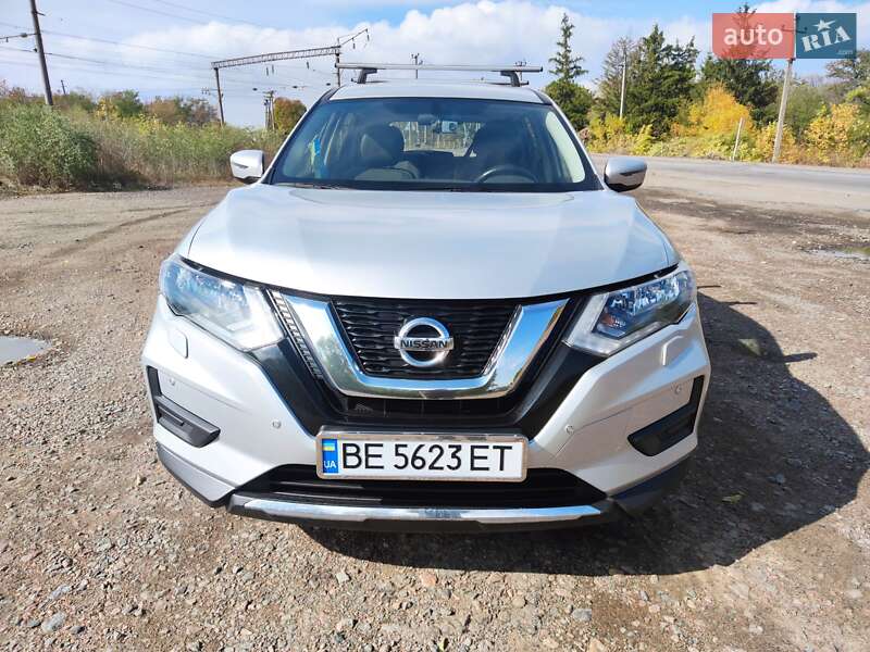 2021 nissan x-trail