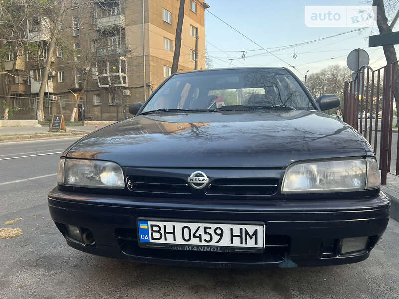 1992 nissan primera