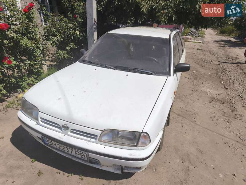 1992 nissan primera