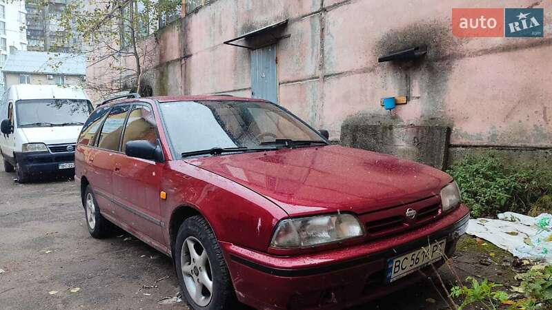 1994 nissan primera