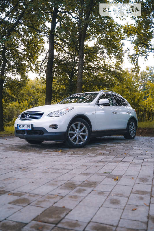 2013 infiniti ex25