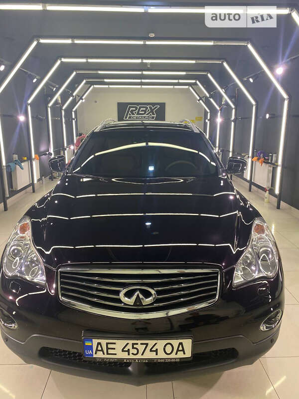 2013 infiniti qx50