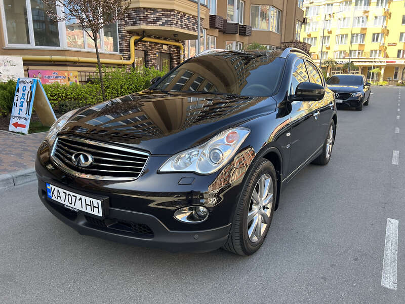 2014 infiniti qx50