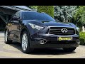 2012 infiniti fx30d