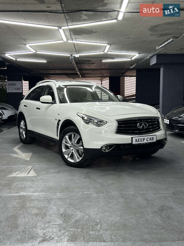2013 infiniti qx70