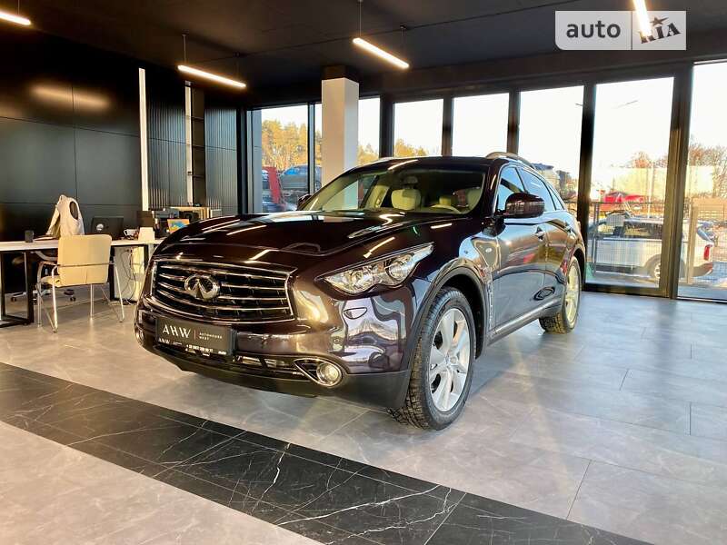 2013 infiniti qx70