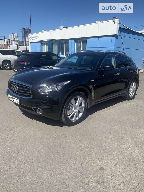 2013 infiniti qx70