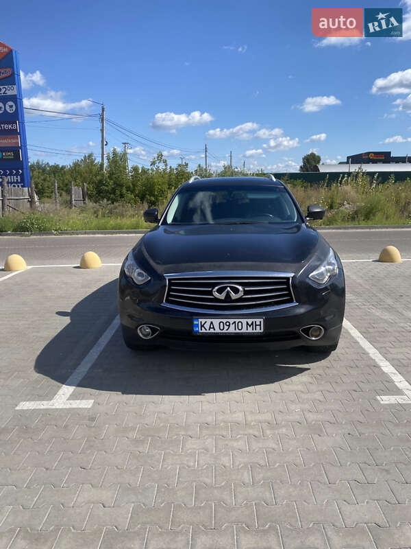2013 infiniti qx70