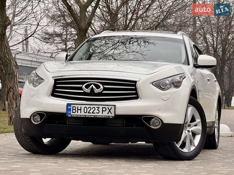 2013 infiniti qx70