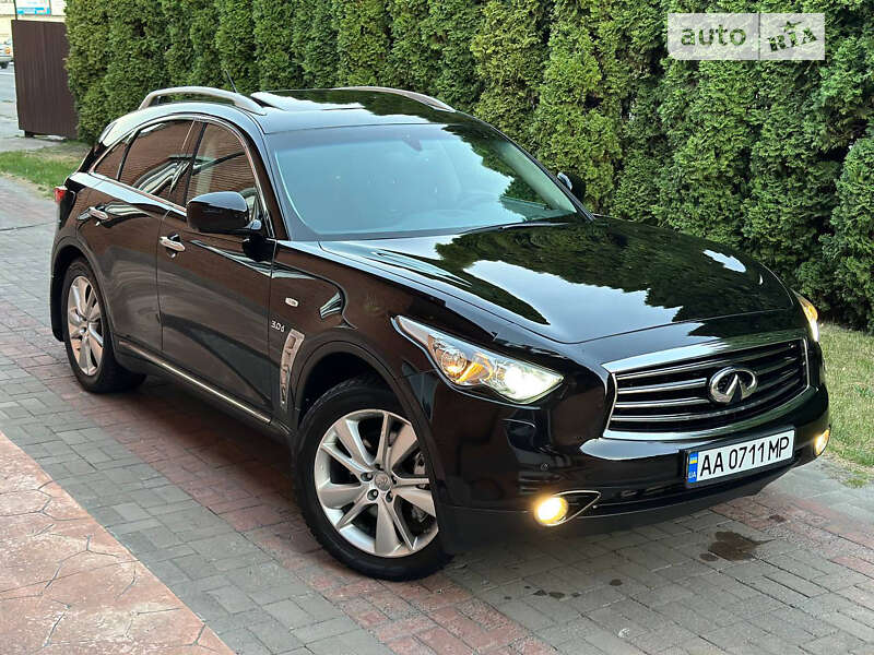 2013 infiniti qx70