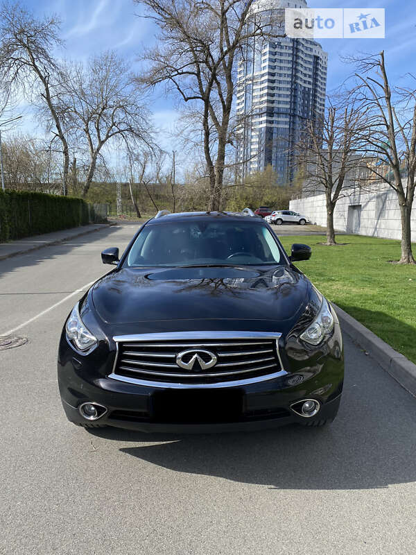 2013 infiniti qx70