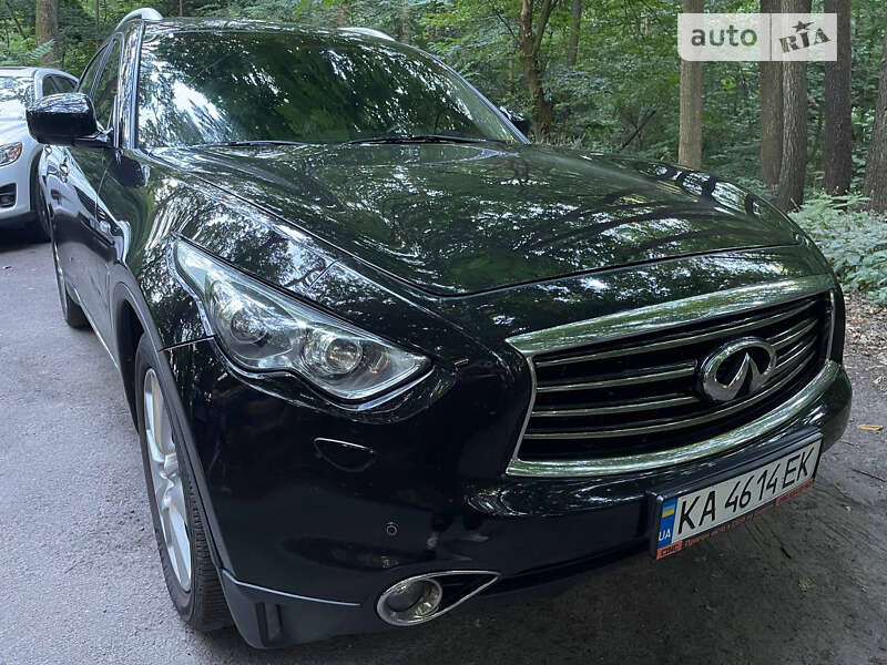2013 infiniti qx70