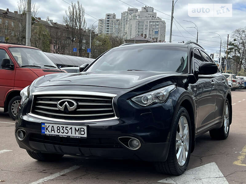 2013 infiniti qx70