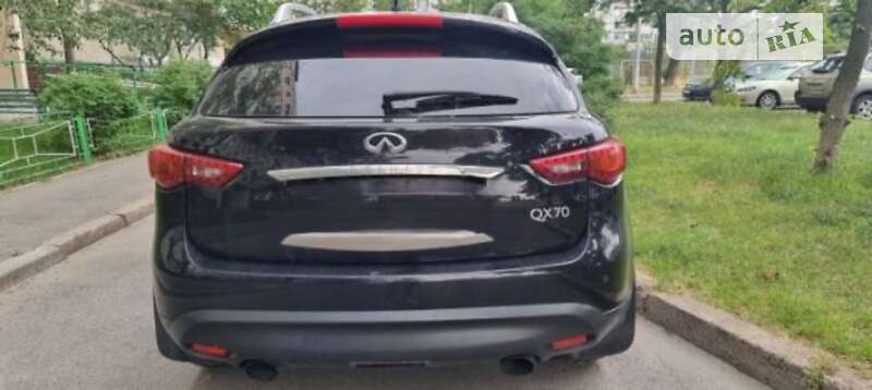 2013 infiniti qx70