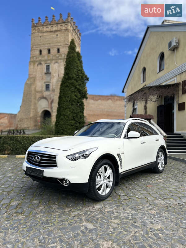 2013 infiniti qx70