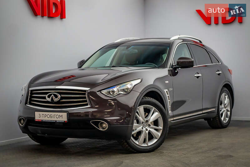 2014 infiniti qx70