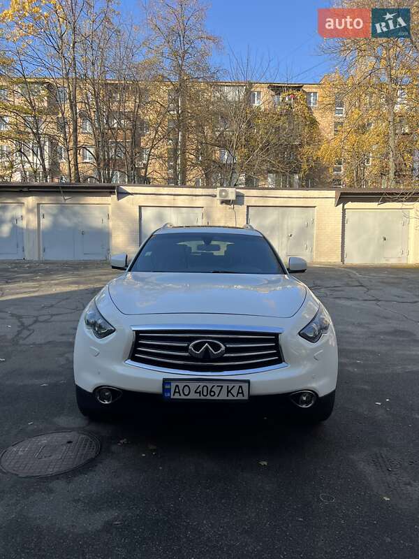 2015 infiniti qx70