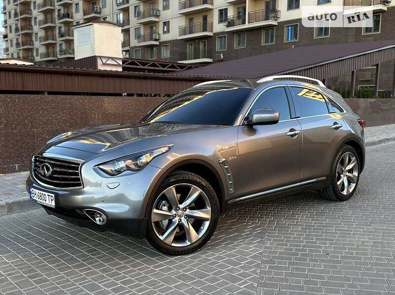2015 infiniti qx70