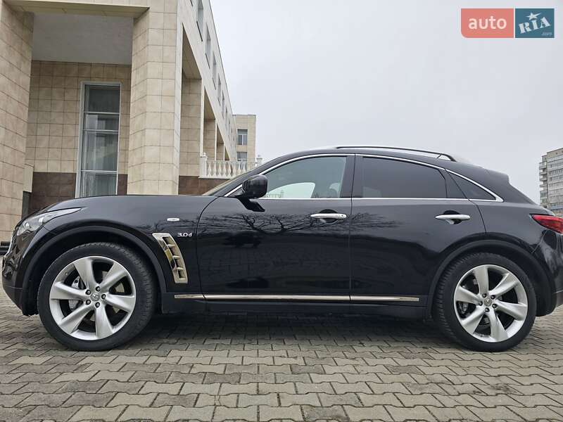 2015 infiniti qx70
