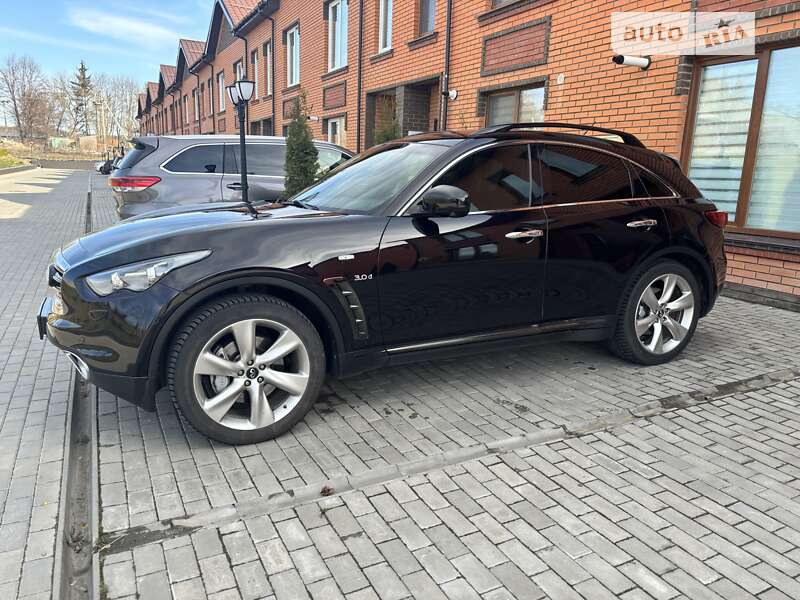 2015 infiniti qx70